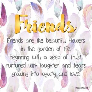 FRIENDS - ENLIGHTENED WISHES LED BLOCK -GIFTS UNDER $20