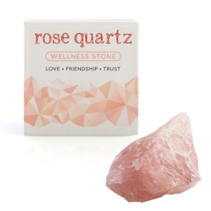 ROSE QUARTZ RAW - NEW- GIFTS UNDER $20