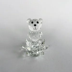 CRYSTAL TEDDY BEARS