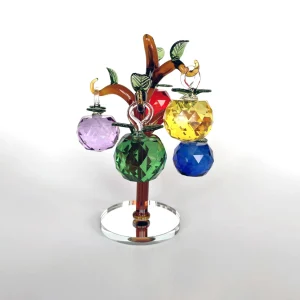 CRYSTAL APPLE TREE