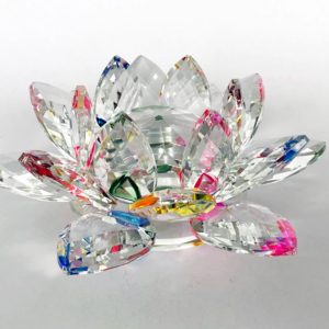 CRYSTAL LOTUS FLOWER
