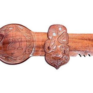 21st KEY WITH TIKI- PRE-ORDER ONLY